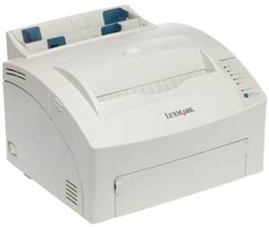 Lexmark Optra E312